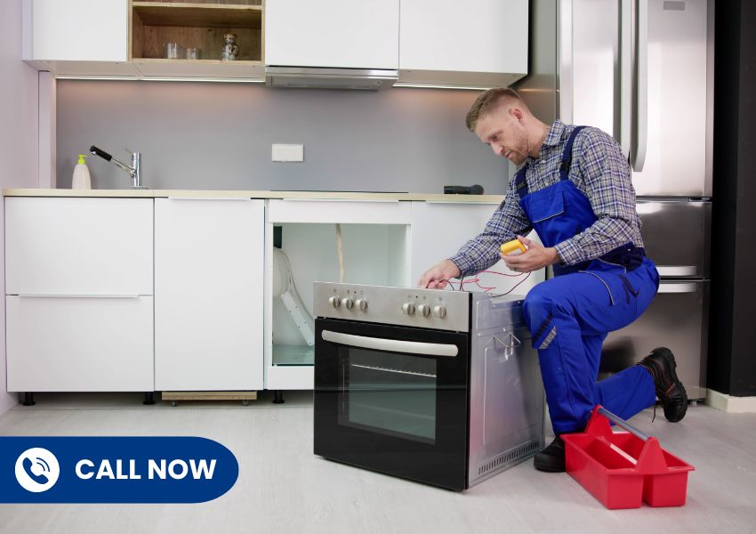 Appliance Repair Services in Saint Leonard, MD